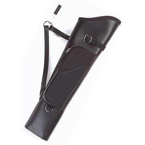 NEET TARGET QUIVER 3 TUBE BLACK