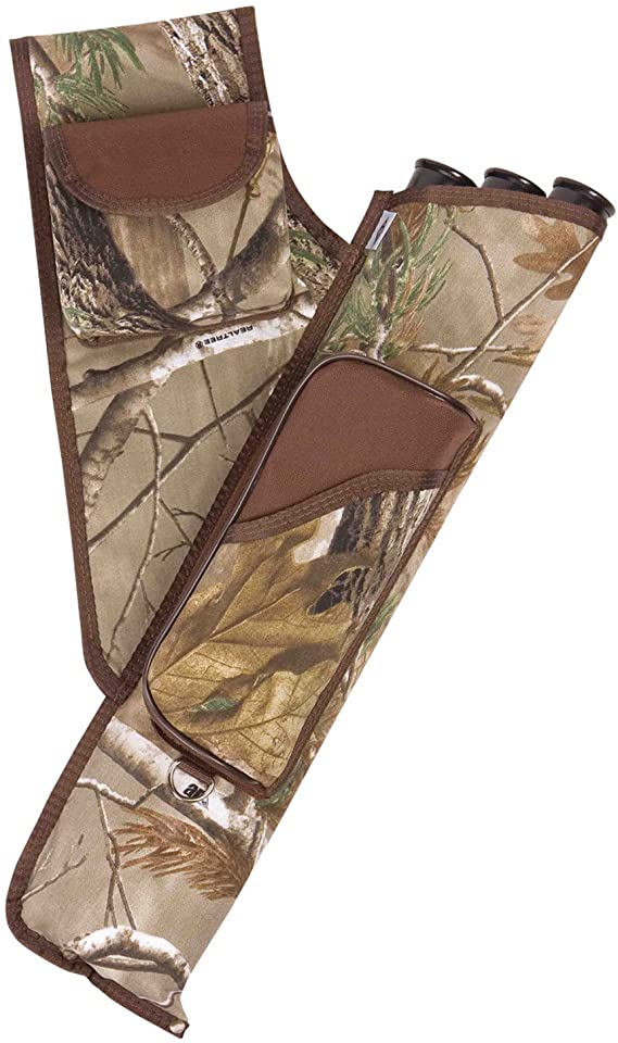 NEET TRIMLITE SIDE QUIVER 3 TUBE KANATI CAMO