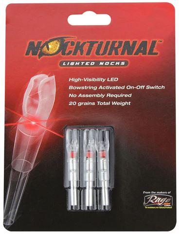 NOCKTURNAL LIGHTED NOCK SYSTEM "G" NOCK