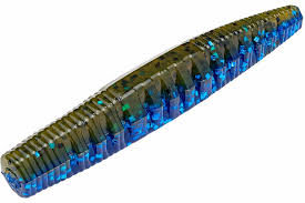 STRIKE KING KVD  NED OCHO   9 PK