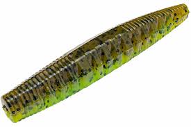 STRIKE KING KVD  NED OCHO   9 PK