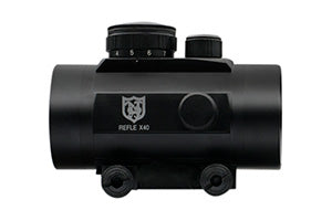 NIKOSTIRLING RED DOT SIGHT