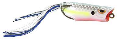 Spro Dean Rojas Bronzeye Poppin' Frog 60