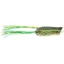 Spro Dean Rojas Bronzeye Poppin' Frog 60