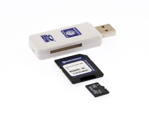 NAVIONICS+ ALL CANADA AND USA- MARINE AND LAKE CHARTS 18000