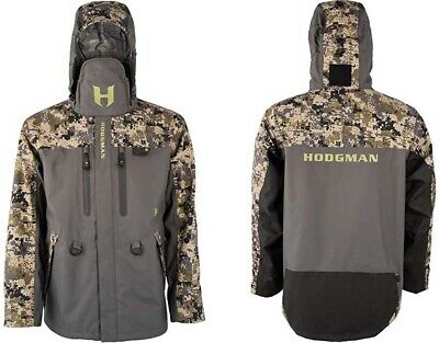 HODGMAN JACKET DIGI CAMO/CHARCOAL
