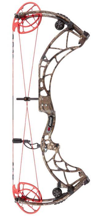 OBSESSION SNIPER SS COMPOUND BOW