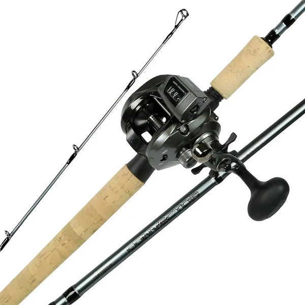 Okuma Convector Walleye Combo, 8'6" Med Action