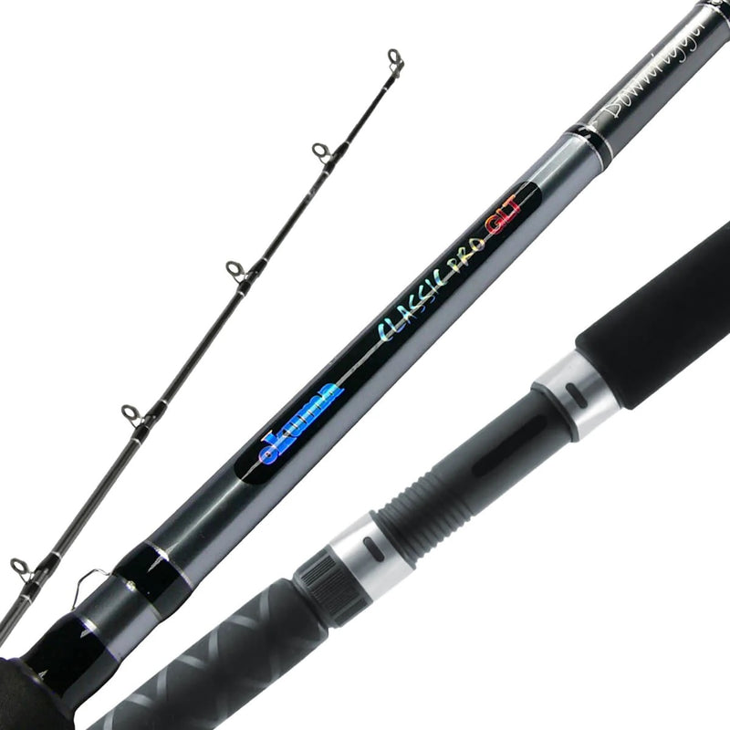 Okuma Classic Pro GLT Rods