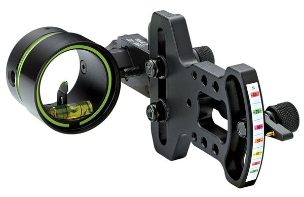 HHA OPTIMIZER LITE SINGLE PIN ADJUSTABLE SIGHT