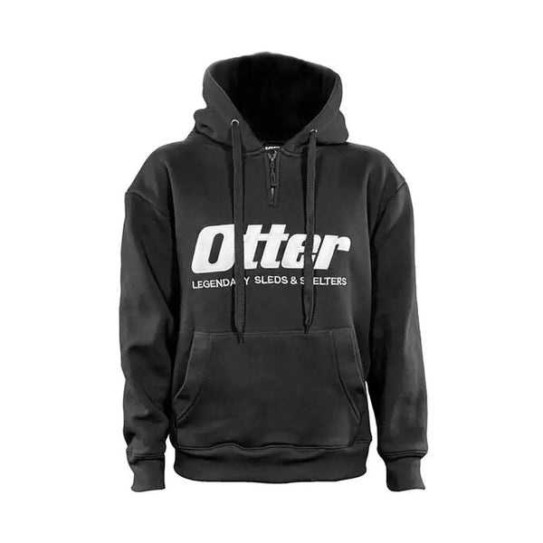 Otter Xtreme Weather Hoodie Black