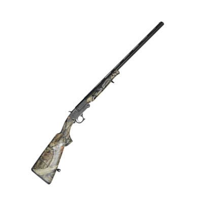 OPTIMA 12 GA  3"  SINGLE SHOT SHOTGUN   28" BBL  CAMO