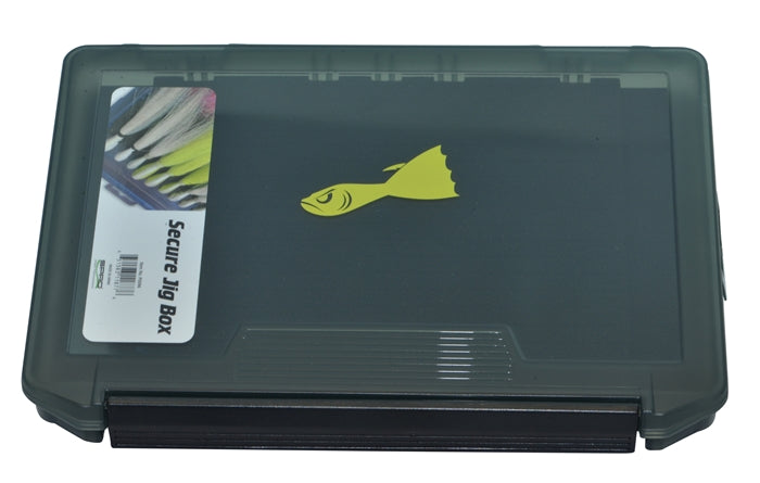 Spro 3600 Jig Storage Tackle Box