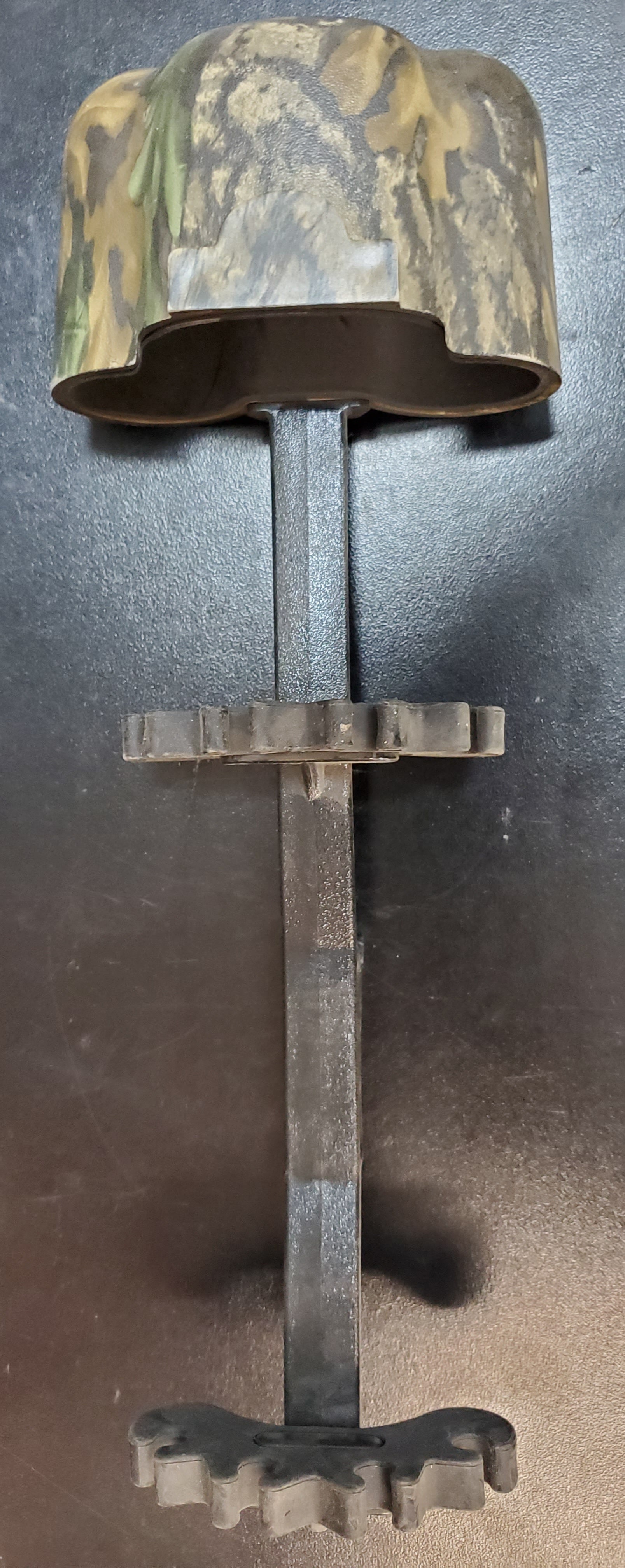 PARKER 1PC 4 ARROW QUIVER IN MOBUC CAMO