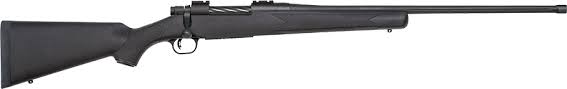 MOSSBERG PATRIOT 300 WIN MAG BLACK SYNTHETIC   24" BBL