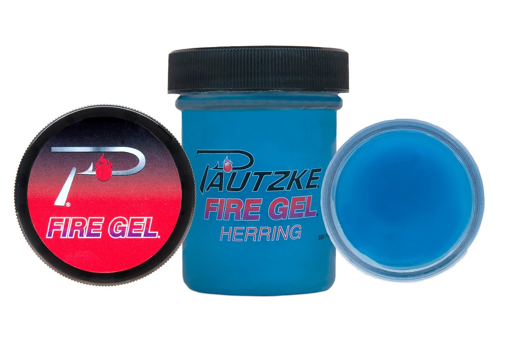 Pautzke PFGEL-HERR Fire Gel Herring 1.65 oz jar