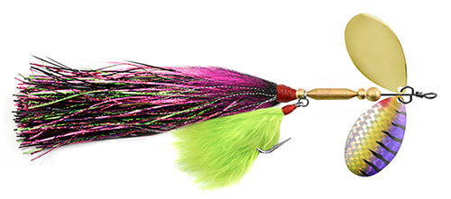 MATZUO MONSUTA SPINNER