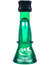 PRIMOS POWER DRAKE DUCK WHISTLE