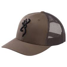 BROWNING PROWLER CAP-PEWTER