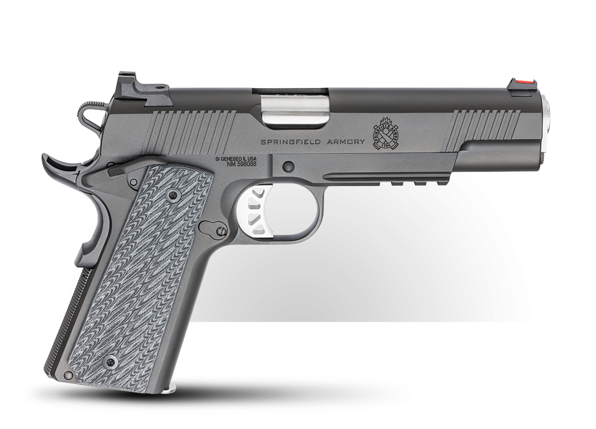 1911 RANGE OFFICER ELITE OPERATOR 9MM
