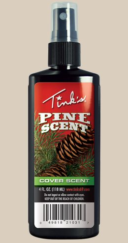 Tink's Pine Cover Scent-High Falls Outfitters