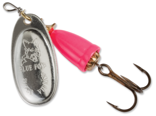 Blue Fox Classic Vibrax Mid Depth