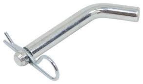 DRAWTIGHT PIN AND CLIP