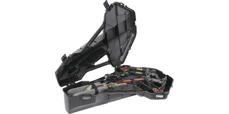 PLANO SPIRE COMPACT CROSSBOW HARD CASE BLK