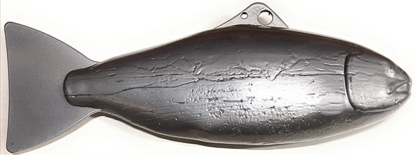 Pow Casting Titan Downrigger Weight Powder Coated