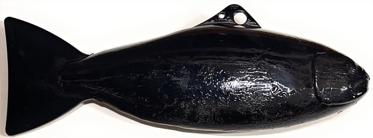 Pow Casting Titan Downrigger Weight Powder Coated