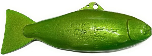 Pow Casting Titan Downrigger Weight Powder Coated