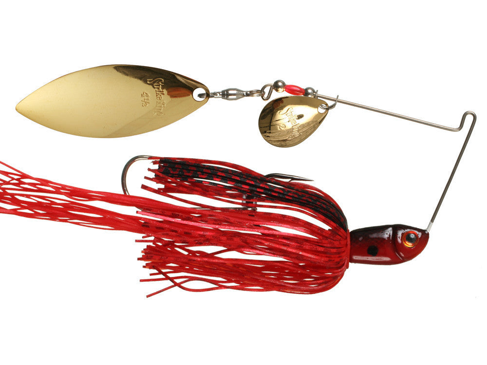 Strike King - Premier Plus Spinnerbaits Colorado Willow