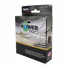 POWER PRO SUPER 8 SLICK MICROFILAMENT BRAIDED LINE-High Falls Outfitters