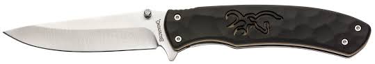 BROWNING PRIMAL MEDIUM FOLDING KNIFE