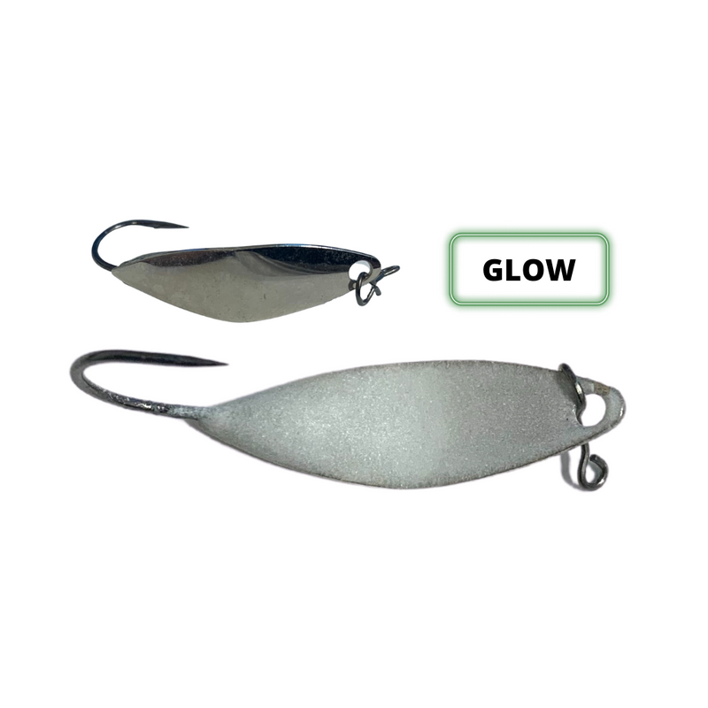 Great Lakes Finesse Taco Ice Spoon (1pk)