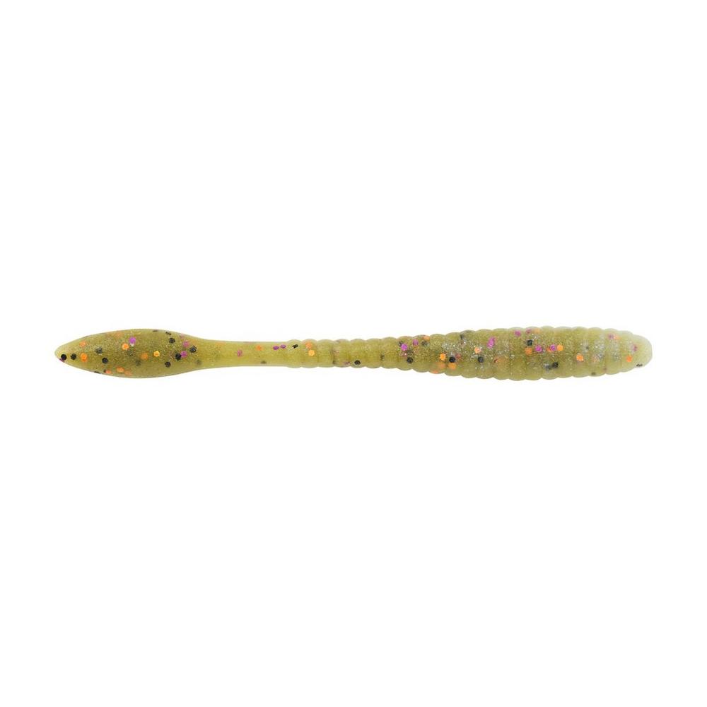 Berkley PowerBait Maxscent Flat Worm