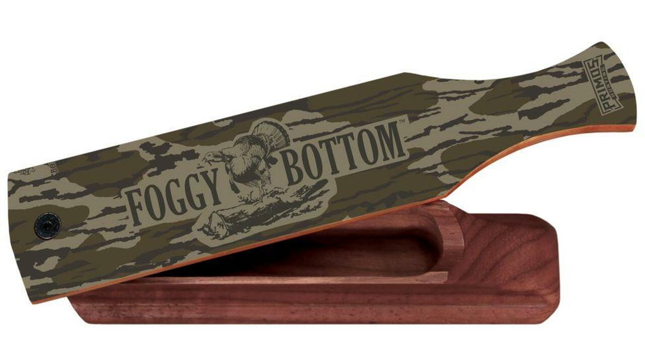 PRIMOS FOGGY BOTTON BOX CALL