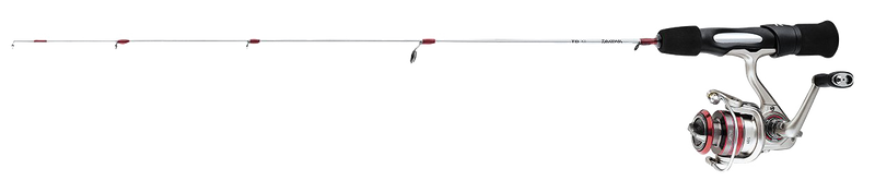 DAIWA TEAM DAIWA ICE FISHING COMBO TDI34M 3'4"