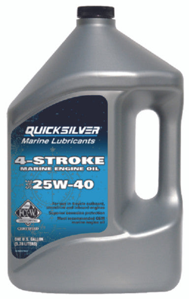 Quicksilver 4 Stroke Oil