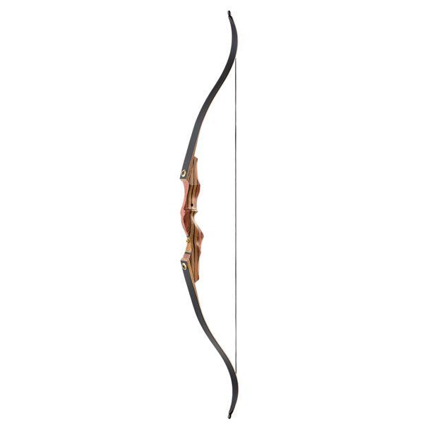 Ragim Archery Impala Deluxe LH Recurve Bow 58" LBS: 45