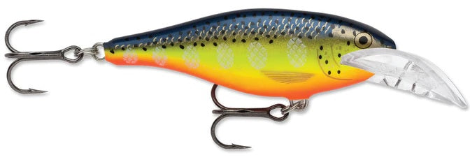 Rapala Scatter Rap Shad Deep