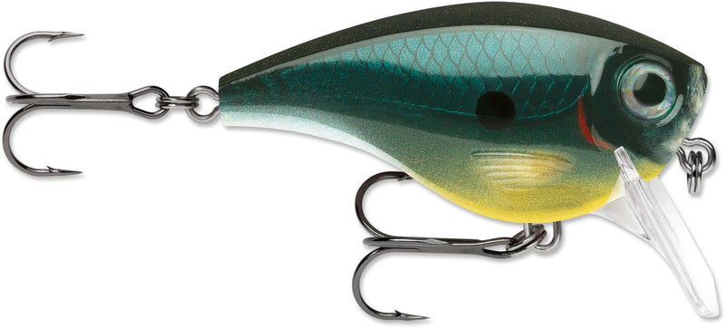 Rapala BX Mid-Brat 05 Squarebill Crankbait