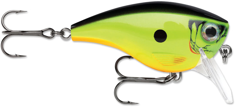 Rapala BX Mid-Brat 05 Squarebill Crankbait