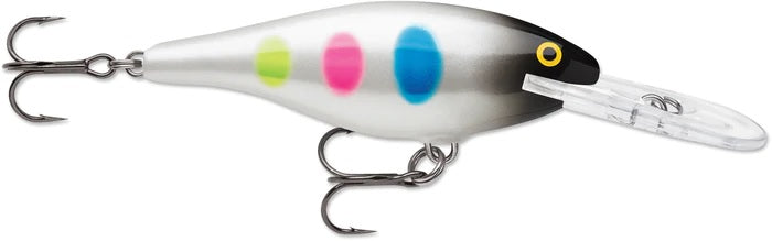 Rapala SR05 Shad Rap 2 inch Medium Diving Crankbait