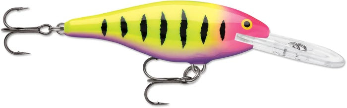 Rapala SR05 Shad Rap 2 inch Medium Diving Crankbait