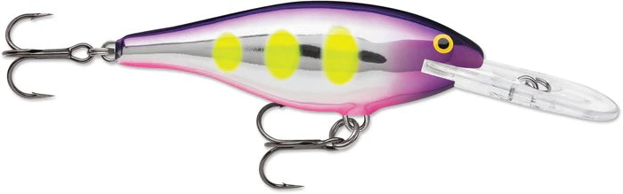 Rapala SR05 Shad Rap 2 inch Medium Diving Crankbait