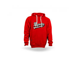 Rapala Hoodie Red