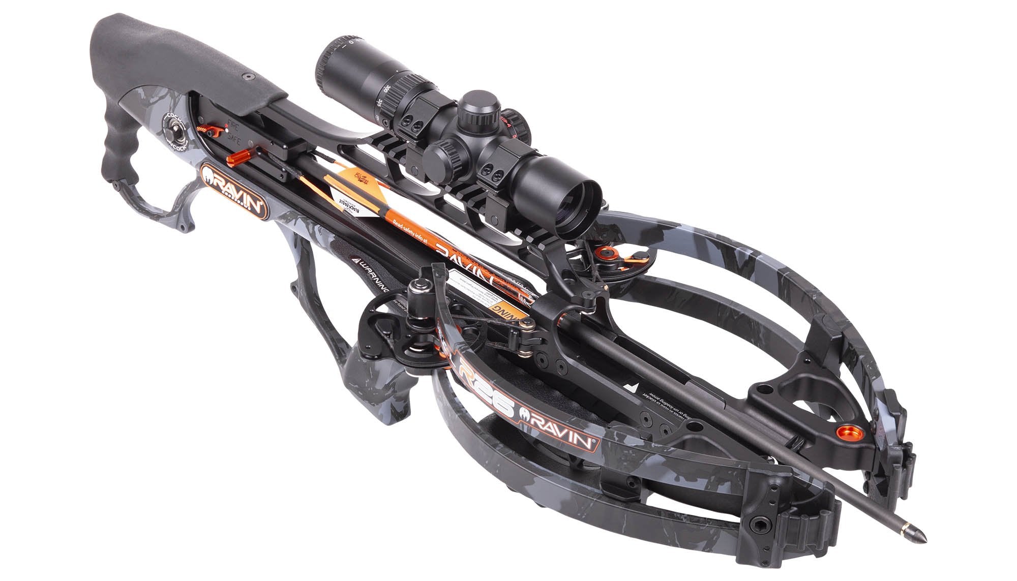 RAVIN R26 CROSSBOW PREDATOR DUSK CAMO