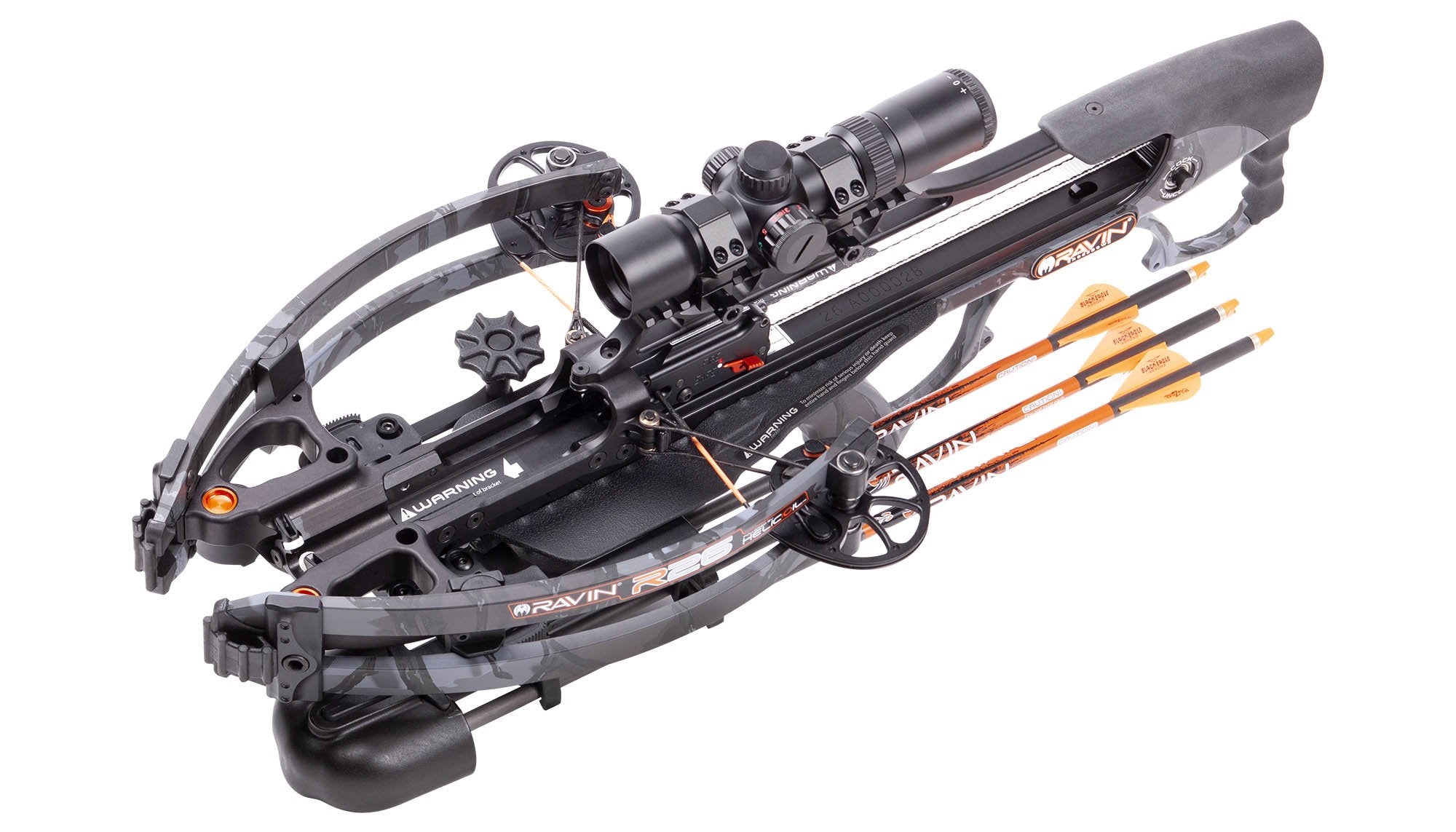 RAVIN R26 CROSSBOW PREDATOR DUSK CAMO