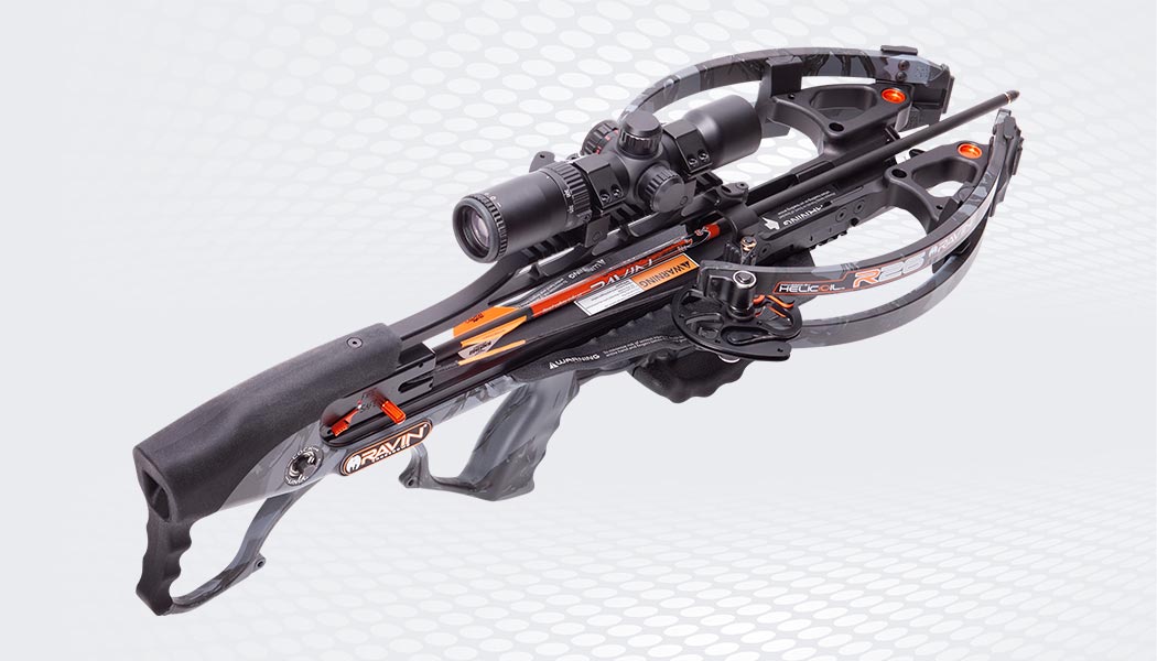 RAVIN R26 CROSSBOW PREDATOR DUSK CAMO